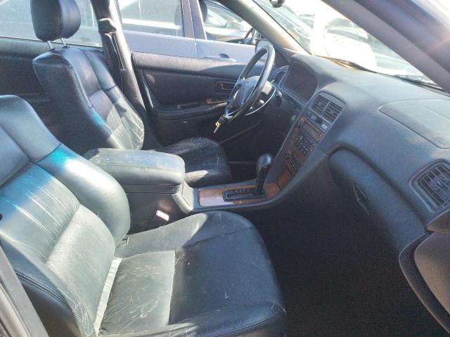 Photo 5 from auction – 2000 LEXUS ES 300 with VIN JT8BF28G8Y0247510
