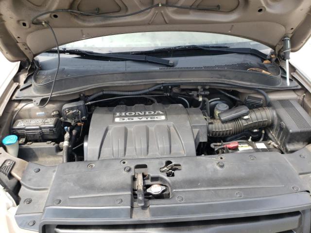 Photo 7 from auction – 2006 HONDA PILOT EX with VIN 5FNYF184X6B019101