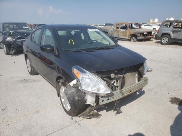 Photo 1 from auction – 2017 NISSAN VERSA S with VIN 3N1CN7APXHL885361