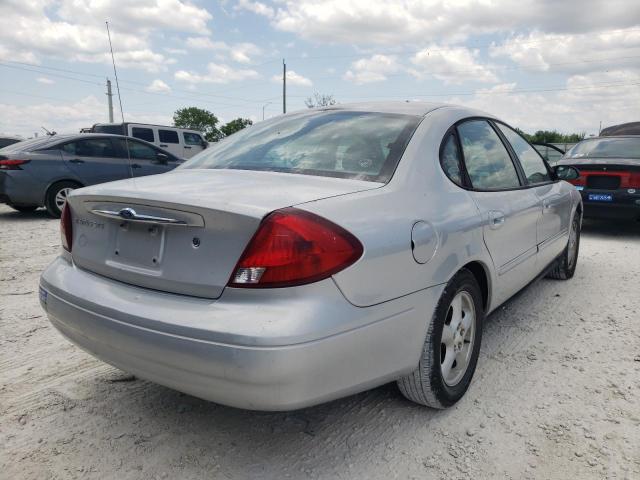 Photo 4 from auction – 2003 FORD TAURUS SES with VIN 1FAFP552X3G183521