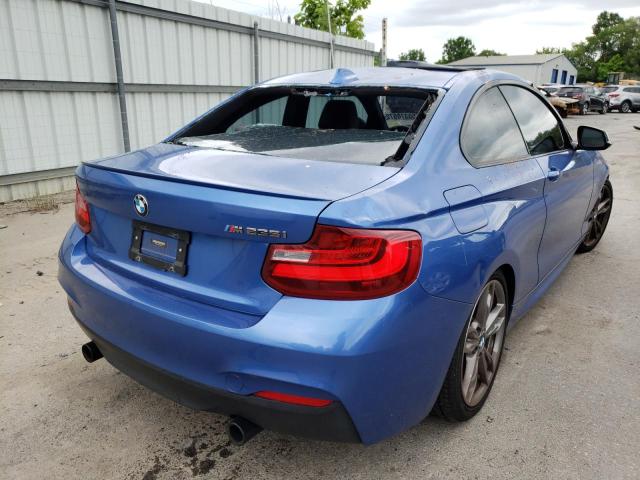 Photo 4 from auction – 2014 BMW M235I with VIN WBA1J7C59EVW84412