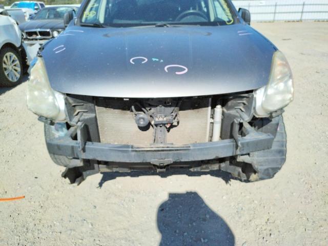 Photo 9 from auction – 2012 NISSAN ROGUE S with VIN JN8AS5MT8CW263441