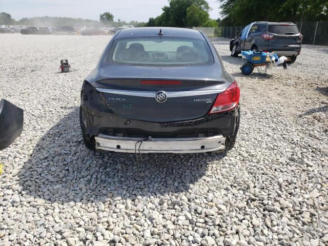 Photo 9 from auction – 2011 BUICK REGAL CXL with VIN 2G4GN5EC4B9175002