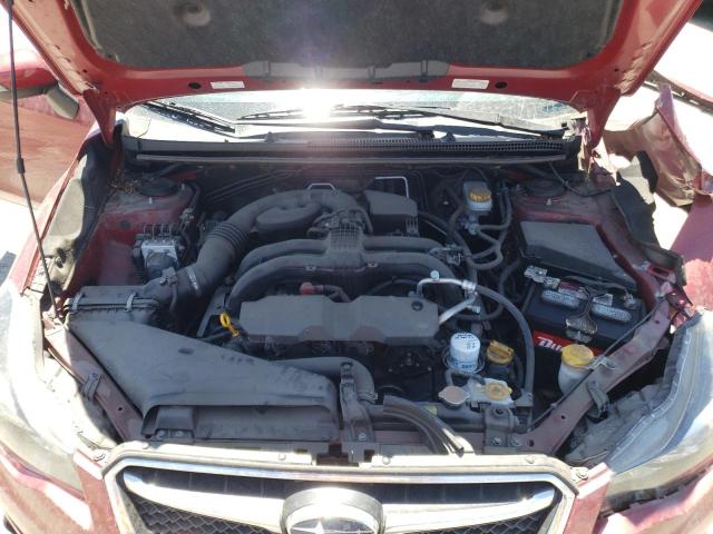 Фото 7 с аукциона – 2015 SUBARU IMPREZA SP с VIN JF1GPAT63F8302687