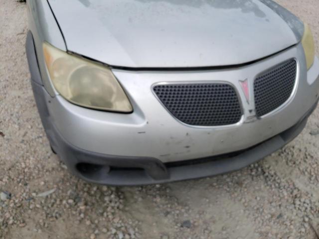 Photo 9 from auction – 2006 PONTIAC VIBE with VIN 5Y2SL65876Z400515