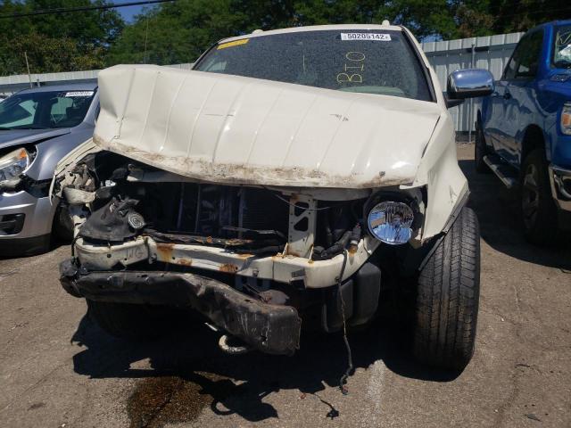 Photo 9 from auction – 2008 CHRYSLER ASPEN LIMI with VIN 1A8HW58278F150256