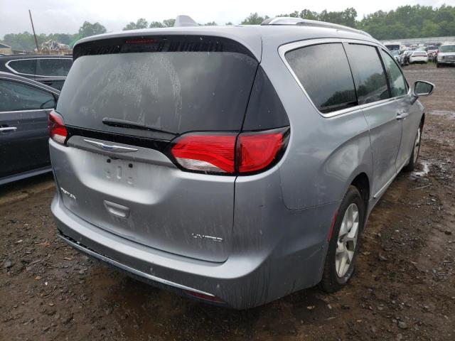 Фото 4 с аукциона – 2020 CHRYSLER PACIFICA L с VIN 2C4RC1GG9LR171525