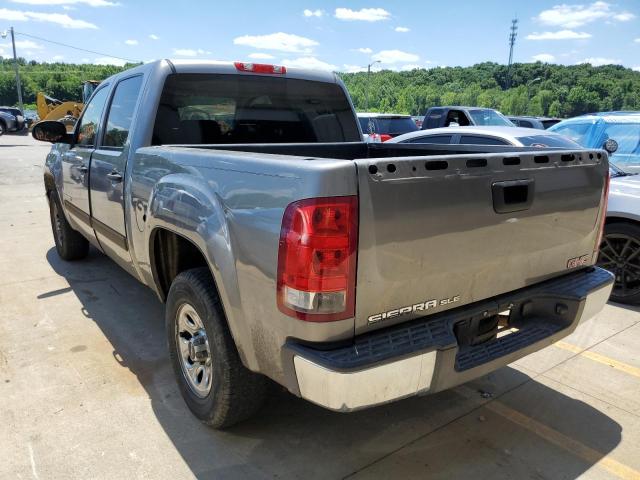 Photo 3 from auction – 2007 GMC NEW SIERRA with VIN 2GTEC13C771552411