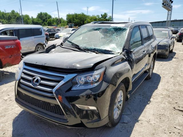 Photo 2 from auction – 2014 LEXUS GX 460 with VIN JTJBM7FX5E5089632