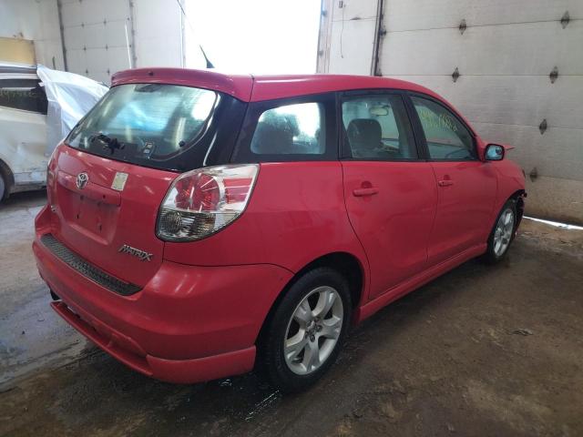 Photo 4 from auction – 2005 TOYOTA COROLLA MA with VIN 2T1KR32E85C464028