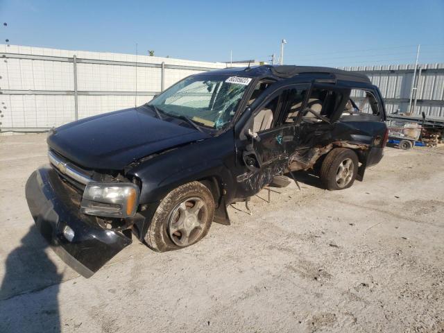 Photo 9 from auction – 2005 CHEVROLET TRAILBLAZE with VIN 1GNET16SX56103143