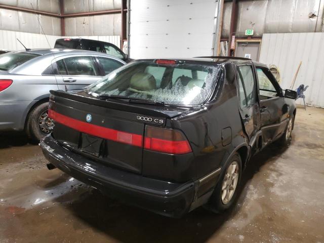 Photo 4 from auction – 1996 SAAB 9000 CS with VIN YS3CD68U3T1017460