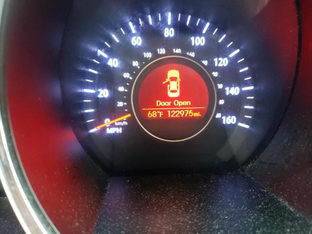 Photo 8 from auction – 2013 KIA OPTIMA EX with VIN 5XXGN4A72DG151915