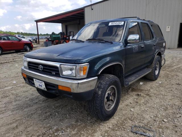 Photo 2 from auction – 1994 TOYOTA 4RUNNER VN with VIN JT3VN39W7R0137261