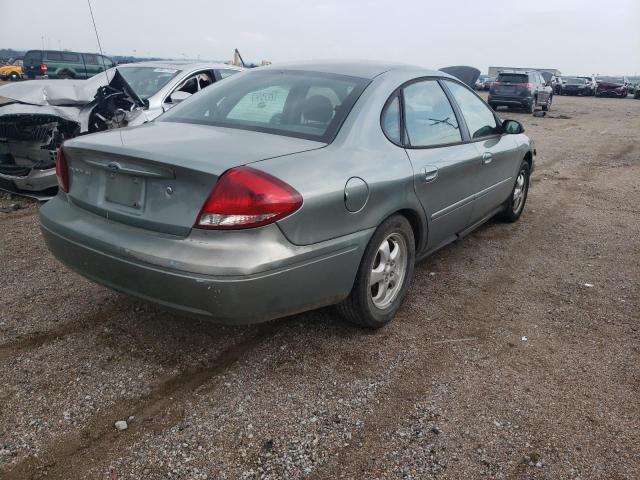 Photo 4 from auction – 2006 FORD TAURUS SE with VIN 1FAFP53U06A113117