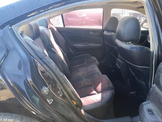Photo 6 from auction – 2013 NISSAN MAXIMA S with VIN 1N4AA5AP4DC840447