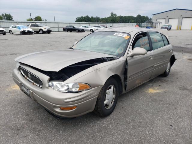 Photo 2 from auction – 2000 BUICK LESABRE CU with VIN 1G4HP54K3YU109849