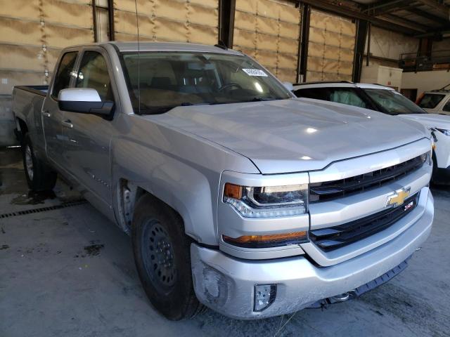 Photo 1 from auction – 2018 CHEVROLET SILVERADO with VIN 1GCVKREC2JZ266513
