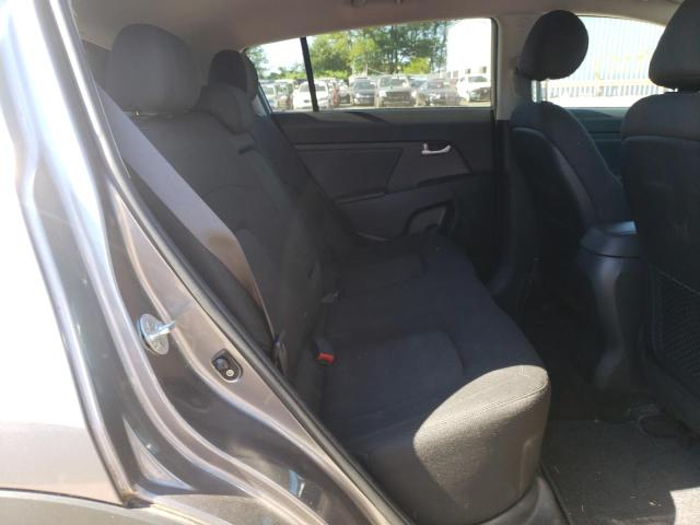 Photo 6 from auction – 2013 KIA SPORTAGE L with VIN KNDPBCA21D7401693