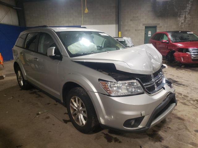 Photo 1 from auction – 2014 DODGE JOURNEY SX with VIN 3C4PDCBG0ET140977