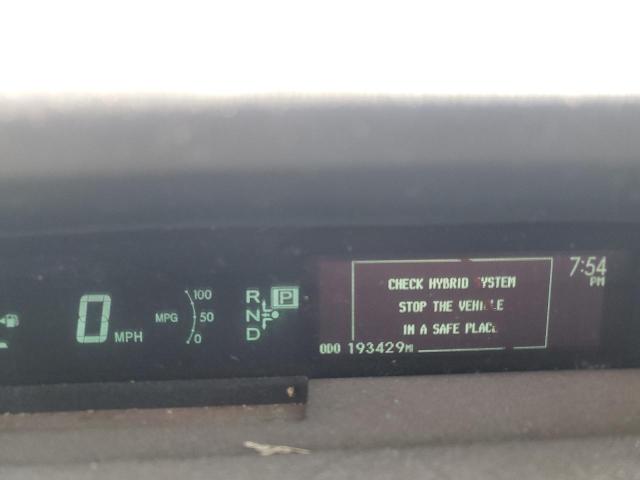 Photo 8 from auction – 2014 TOYOTA PRIUS with VIN JTDKN3DU9E1780672