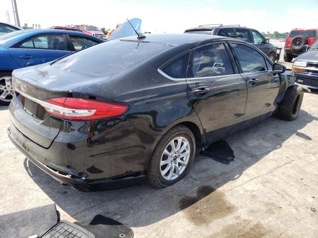 Photo 4 from auction – 2017 FORD FUSION S with VIN 3FA6P0G79HR212020