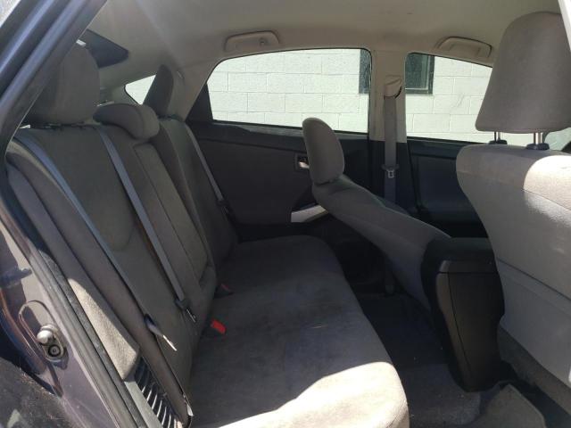 Photo 6 from auction – 2015 TOYOTA PRIUS PLUG with VIN JTDKN3DP7F3074591