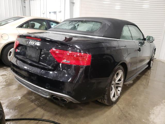 Photo 4 from auction – 2014 AUDI S5 PRESTIG with VIN WAUVGAFH9EN001496