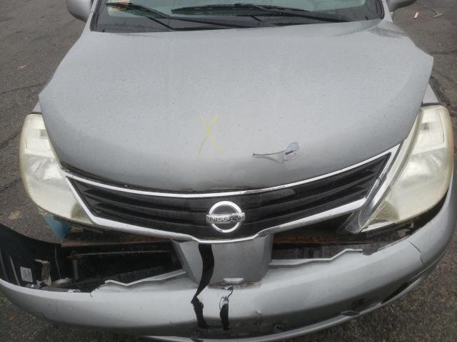 Photo 7 from auction – 2010 NISSAN VERSA S with VIN 3N1BC1AP6AL357563