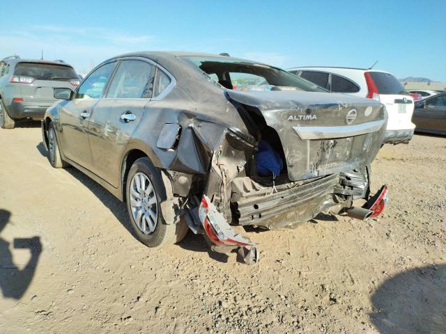 Photo 3 from auction – 2015 NISSAN ALTIMA 2.5 with VIN 1N4AL3AP8FC166661