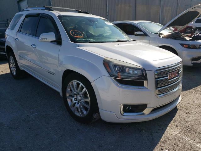 GMC ACADIA DEN 2016 with VIN 1GKKRTKD7GJ160935 - Photo from auction