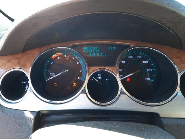 Photo 8 from auction – 2012 BUICK ENCLAVE with VIN 5GAKVDED6CJ265146