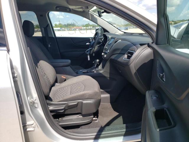 Photo 5 from auction – 2020 CHEVROLET EQUINOX LT with VIN 3GNAXKEV7LS585079