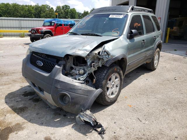 Photo 2 from auction – 2005 FORD ESCAPE XLT with VIN 1FMCU93115KA22851