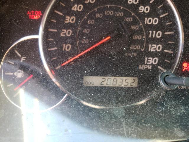 Photo 8 from auction – 2003 LEXUS GX 470 with VIN JTJBT20X030006584