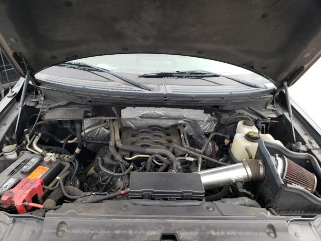 Photo 7 from auction – 2011 FORD F150 SUPER with VIN 1FTFX1EF4BFC31198