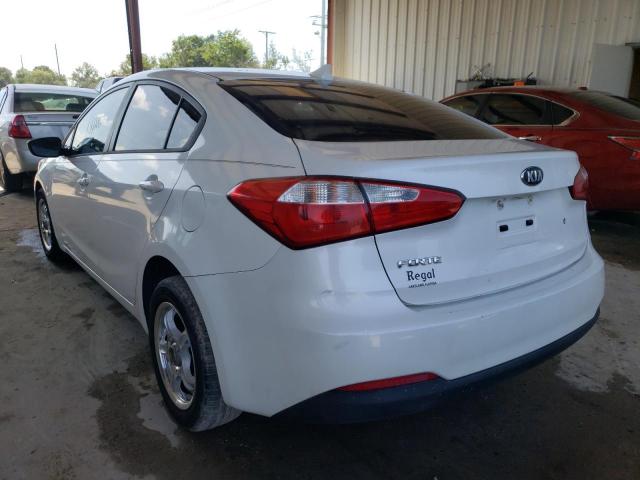 Zdjęcie 3 z aukcji – 2014 KIA FORTE LX z VIN KNAFK4A69E5065323