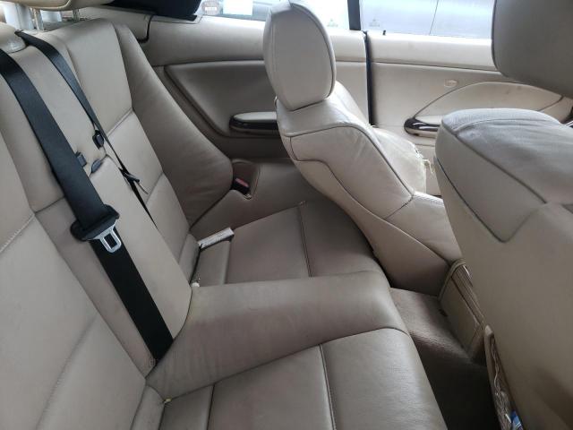 Photo 6 from auction – 2001 BMW 330 CI with VIN WBABS53441EV86606