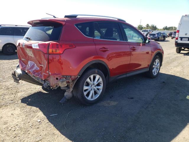 Photo 4 from auction – 2015 TOYOTA RAV4 LIMIT with VIN 2T3YFREV0FW234489