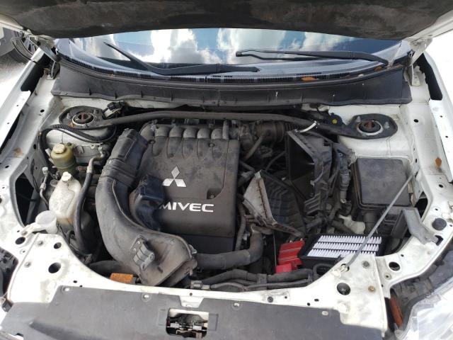 Photo 7 from auction – 2010 MITSUBISHI OUTLANDER with VIN JA4JT5AX1AZ008751