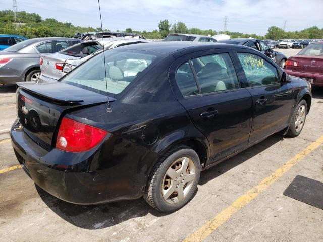 Photo 4 from auction – 2007 CHEVROLET COBALT LS with VIN 1G1AK55F377239920