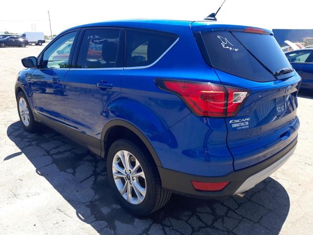 Photo 3 from auction – 2019 FORD ESCAPE SE with VIN 1FMCU0GD1KUA46924