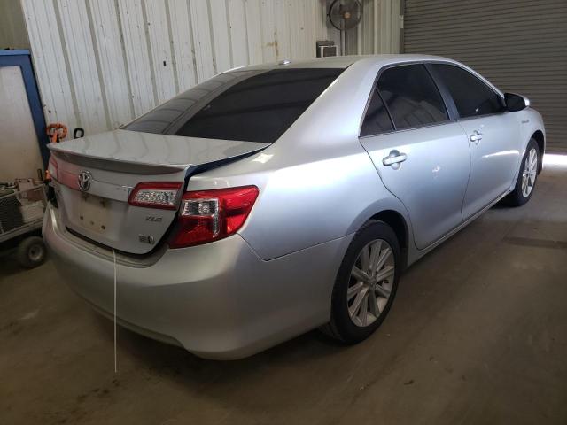Photo 4 from auction – 2012 TOYOTA CAMRY HYBR with VIN 4T1BD1FKXCU046472