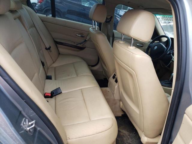 Photo 6 from auction – 2011 BMW 328 I with VIN WBAPH7C57BE850623