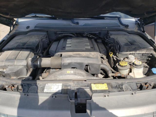 Photo 7 from auction – 2007 LAND ROVER RANGE ROVE with VIN SALSK25427A115710