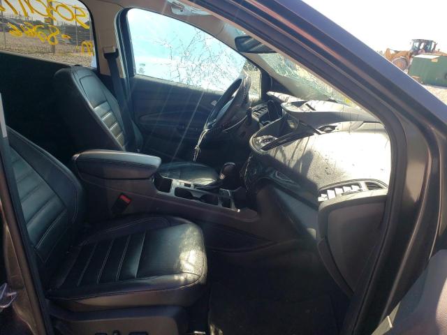 Photo 5 from auction – 2017 FORD ESCAPE TIT with VIN 1FMCU9JD3HUB00097