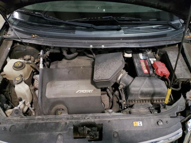 Photo 7 from auction – 2013 FORD EDGE SPORT with VIN 2FMDK4AK4DBA39516