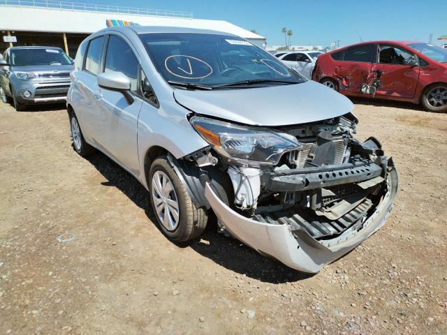 Photo 9 from auction – 2018 NISSAN VERSA NOTE with VIN 3N1CE2CP0JL354675