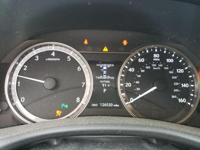 Photo 8 from auction – 2014 LEXUS GS 350 with VIN JTHCE1BL8E5023580