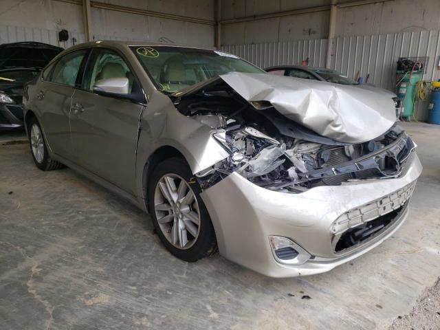 TOYOTA AVALON BAS 2014 with VIN 4T1BK1EB3EU098360 - Photo from auction